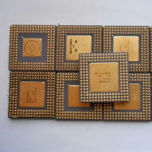 Ceramic CPU